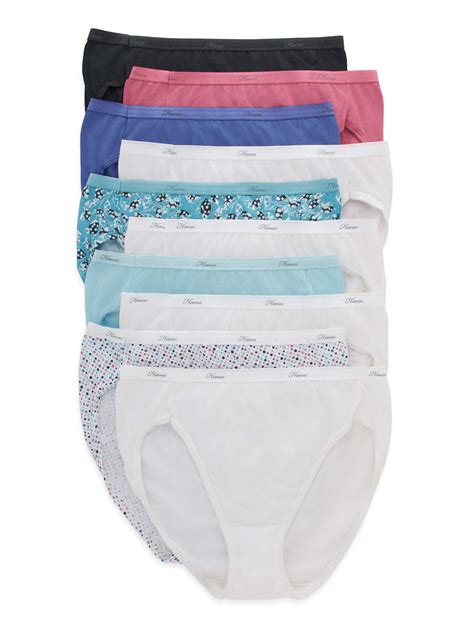 hanes women's panties